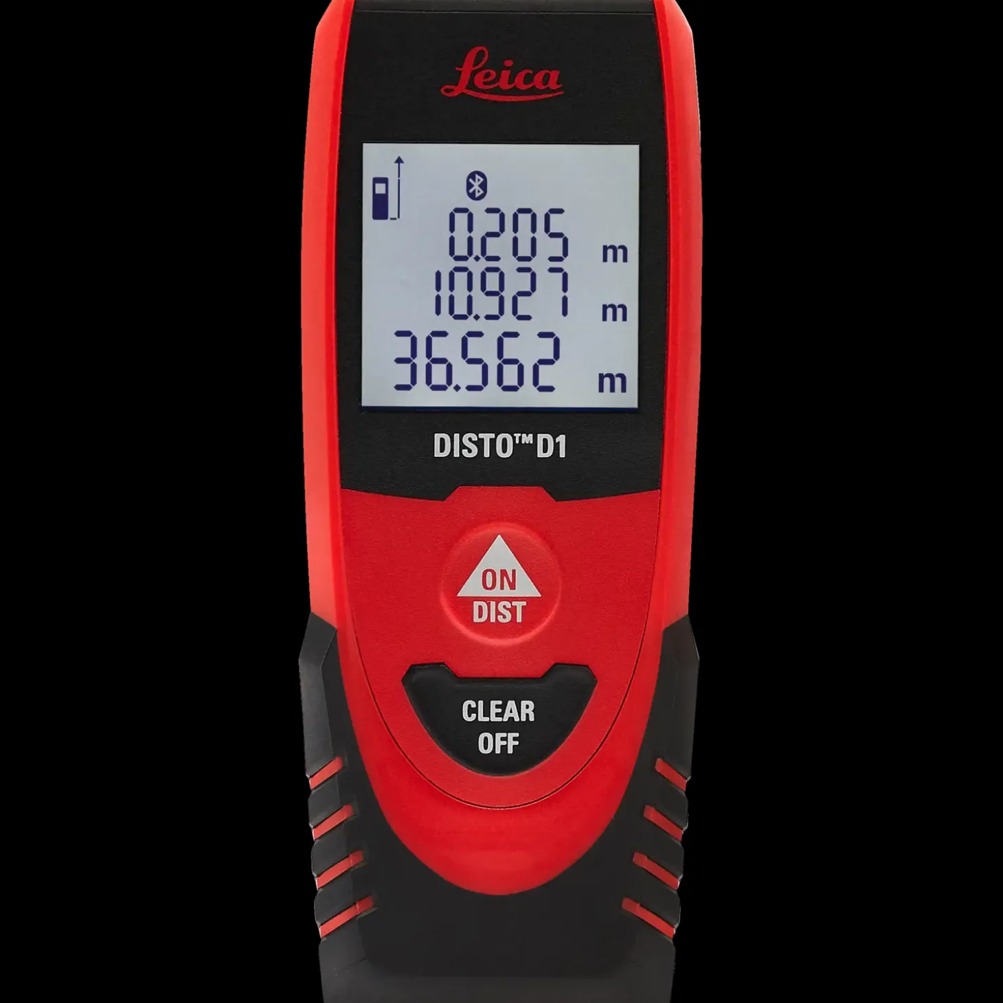 Leica Disto D1 afstandsmåler med Bluetooth®