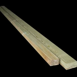 Lægter fyr trykimprægneret 38 x 73 mm x 4,2 m