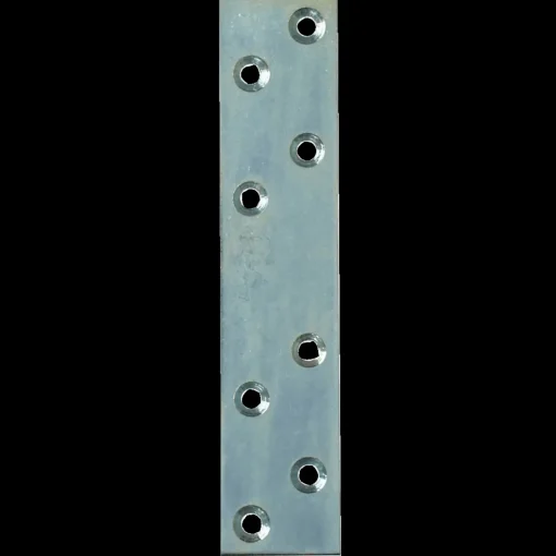 Ligejern 176x38 mm. elforzinket