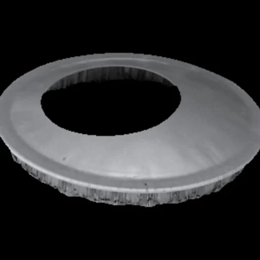 Lindab Rainline brøndkrave Ø87/150 mm