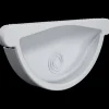 Lindab Rainline endebund - 150 mm