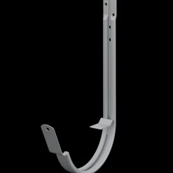 Lindab rainline rendejern SSK21 stålmetallic 045 125 mm