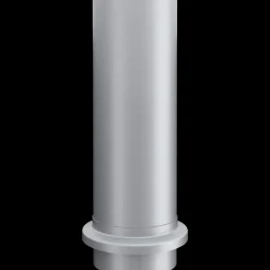 Lindab Rainline skydestykke lige - Ø87 mm