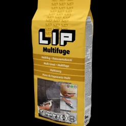 LIP multifuge 2-20 mm 5 kg lysegrå