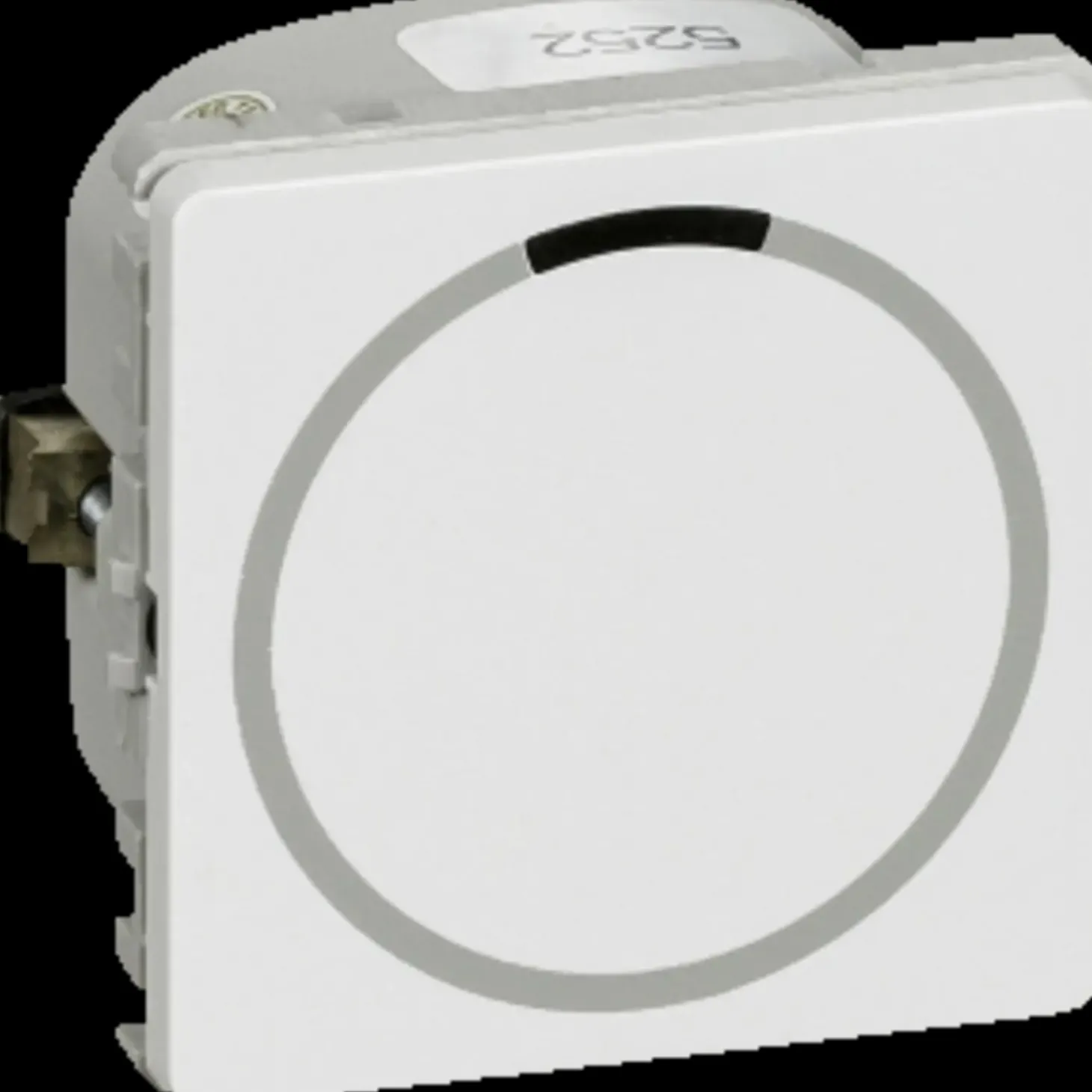 LK Fuga lysdæmper LED hvid