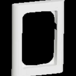 LK Fuga softline 68 ramme 1 1/2 modul hvid