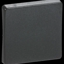 LK Fuga tangent afbryder gl. 1 modul 2 stk koksgrå