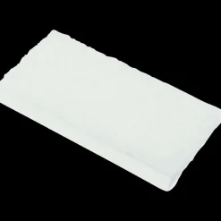 Løs skumsvamp fin t/padbræt 12x24 cm hvid