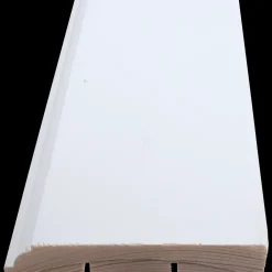 LTI 25 fodliste almue fyr/hvidmalet 15 x 91 x 4200 mm