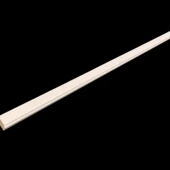 LTI 103 skyggeliste fyr/lud 15x21x4000 mm