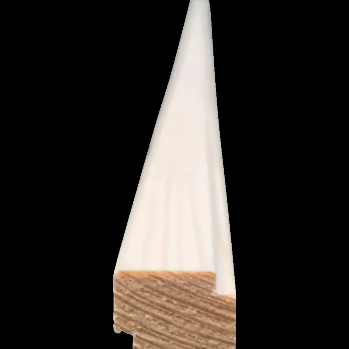 LTI 103 skyggeliste fyr/lud 15x21x4000 mm