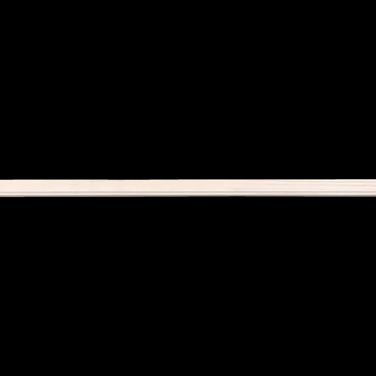 LTI 103 skyggeliste fyr/lud 15x21x4000 mm