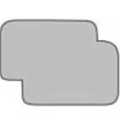 LTI 103 skyggeliste fyr/lud 15x21x4000 mm