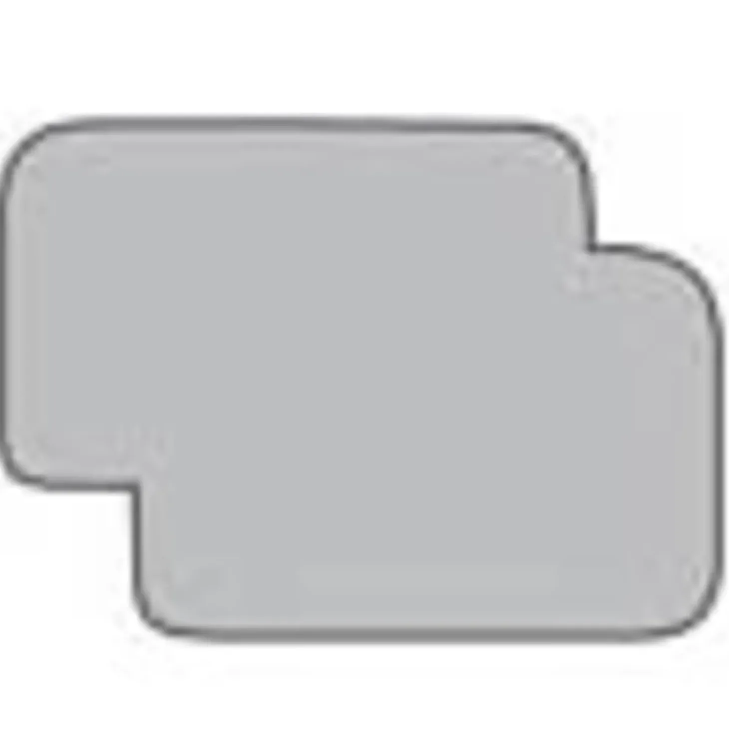 LTI 103 skyggeliste fyr/lud 15x21x4000 mm