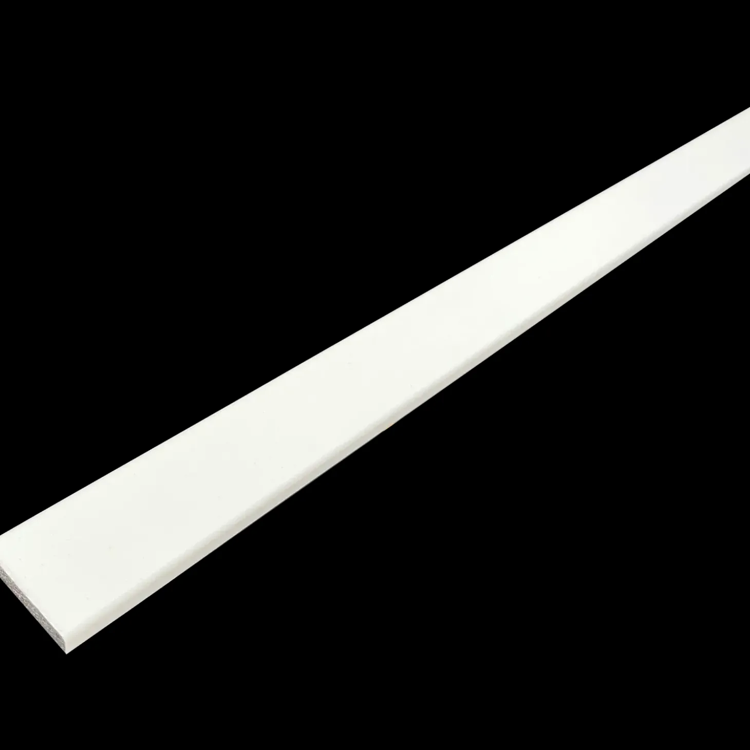 LTI 52 vægliste fyr/hvid 9x43x2700 mm