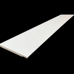 LTI lysning hvid MDF S 16x200x4200 mm