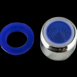 Luftblander 18 mm forkromet