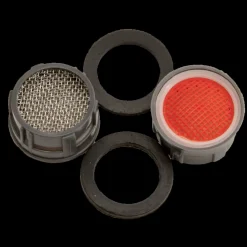 Luftblander indsat t/22,1-24,1 mm 2 stk