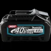 Makita 191B26-6 40V 4.0 Ah XGT batteri