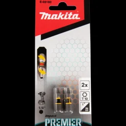 Makita bit impact premier T10 10-25 mm