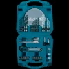 Makita D-42014 bor- og bitssæt 50 dele