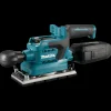 Makita DBO380Z rystepudser 18 V solo