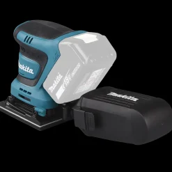Makita DBO480Z rystepudser 18V LXT