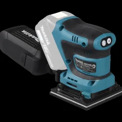 Makita DBO480Z rystepudser 18V LXT