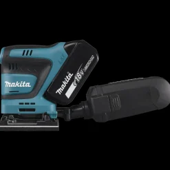 Makita DBO480Z rystepudser 18V LXT