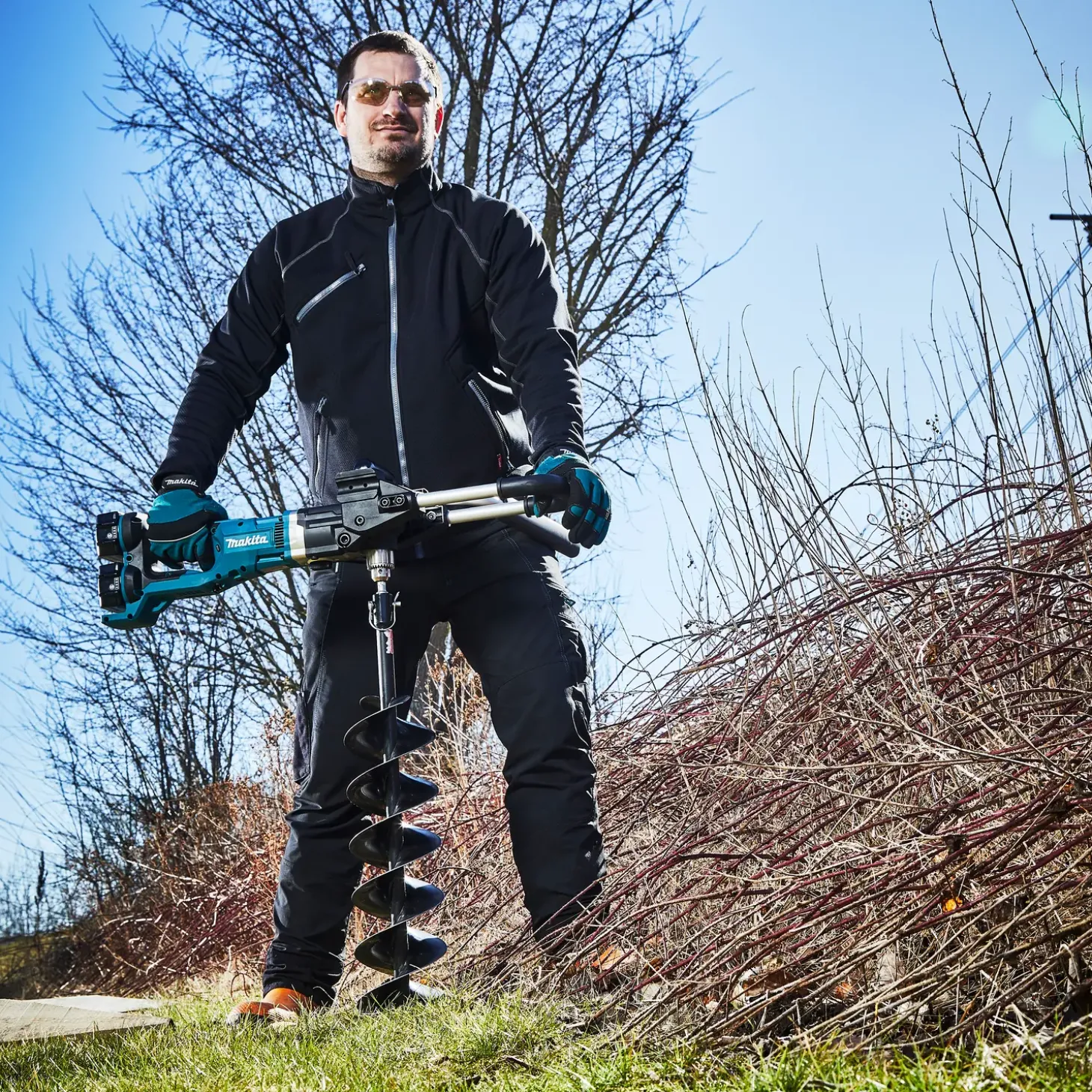 Makita DDG460ZX7 pælebor solo