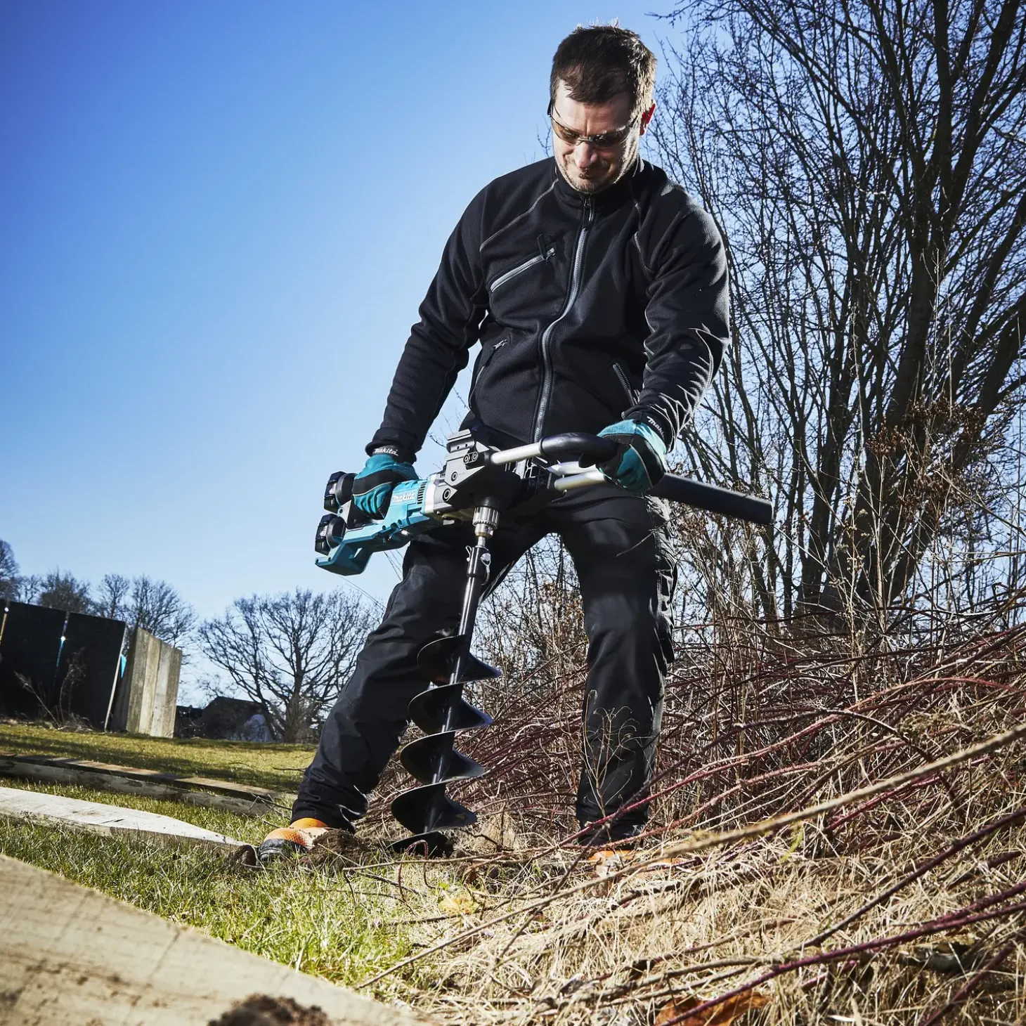 Makita DDG460ZX7 pælebor solo