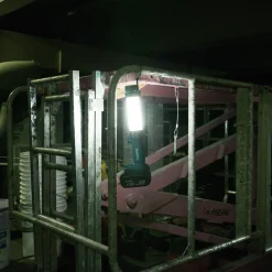 Makita DEADML806 lygte 14,4V/18V solo