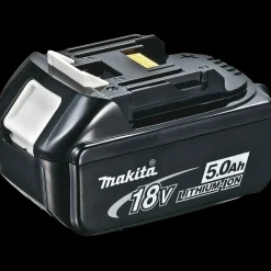Makita DHP484RTJ 18 V LXT slagboremaskine 2x5.0 Ah batteri og lader
