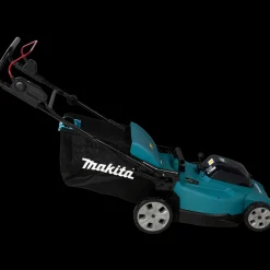 Makita DLM480 akku plæneklipper 2x18V LXT solo