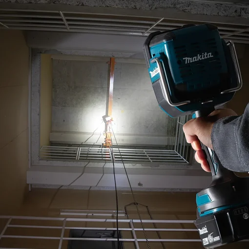 Makita DML812 lygte 18V