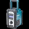 Makita DMR110N DAB+ arbejdsradio solo