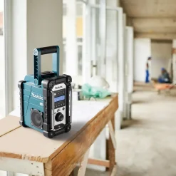 Makita DMR110N DAB+ arbejdsradio solo