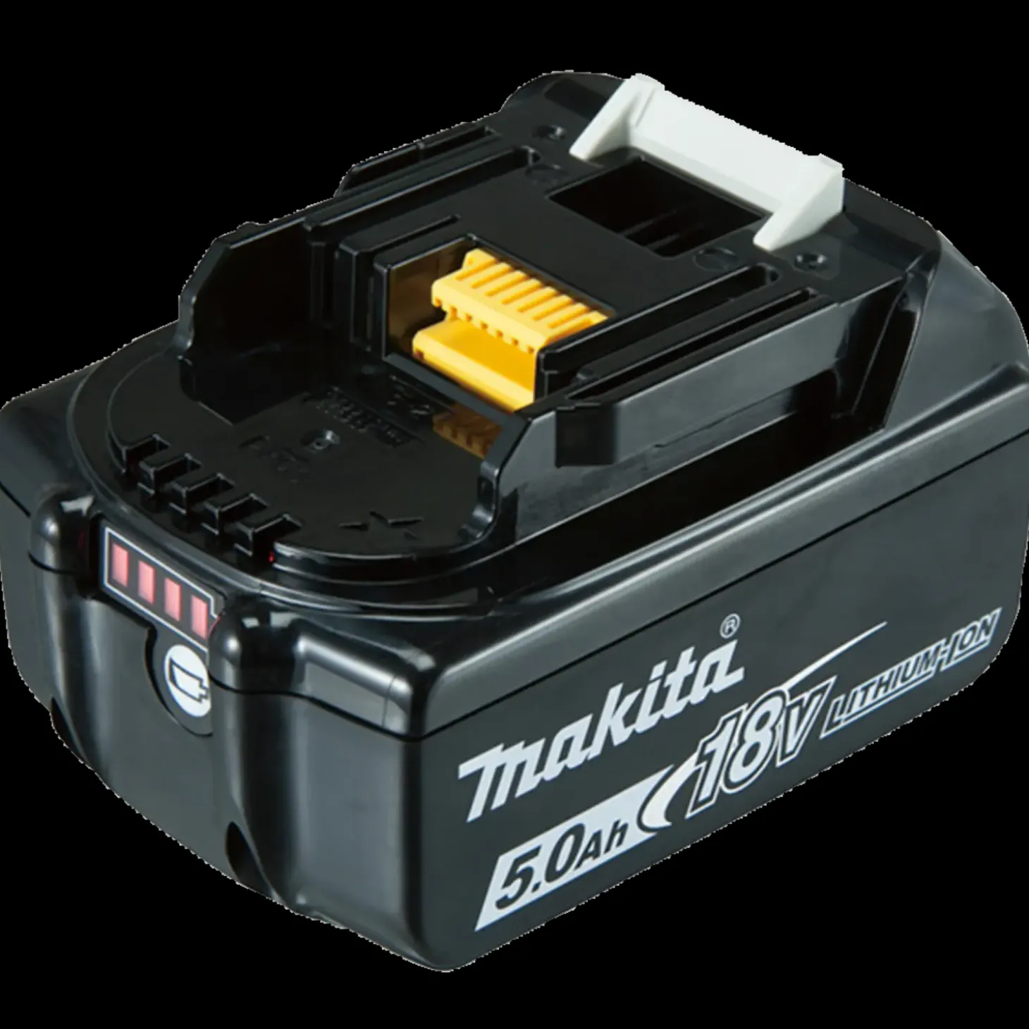 Makita dobbeltpak batteri 18V 5.0 Ah LXT