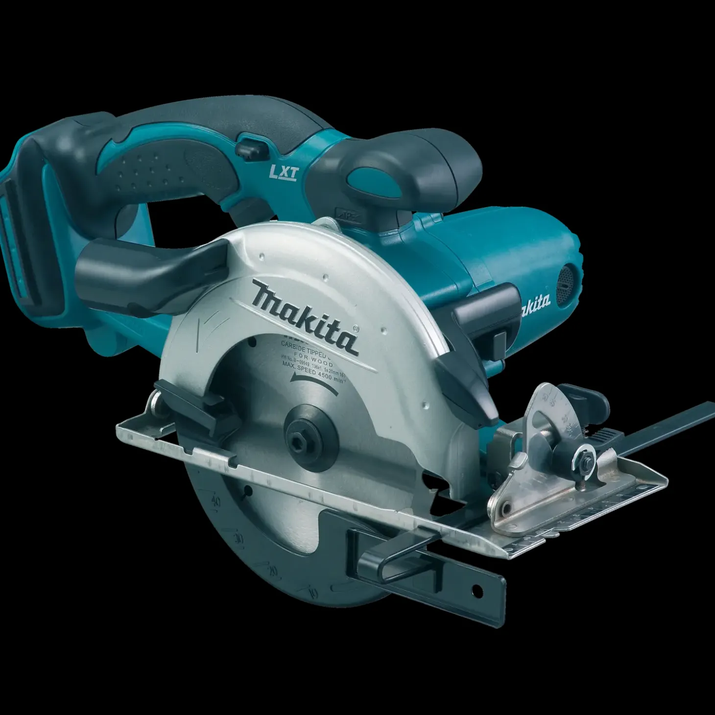 Makita DSS501Z akku-rundsav LXT 18V Li-ion solo