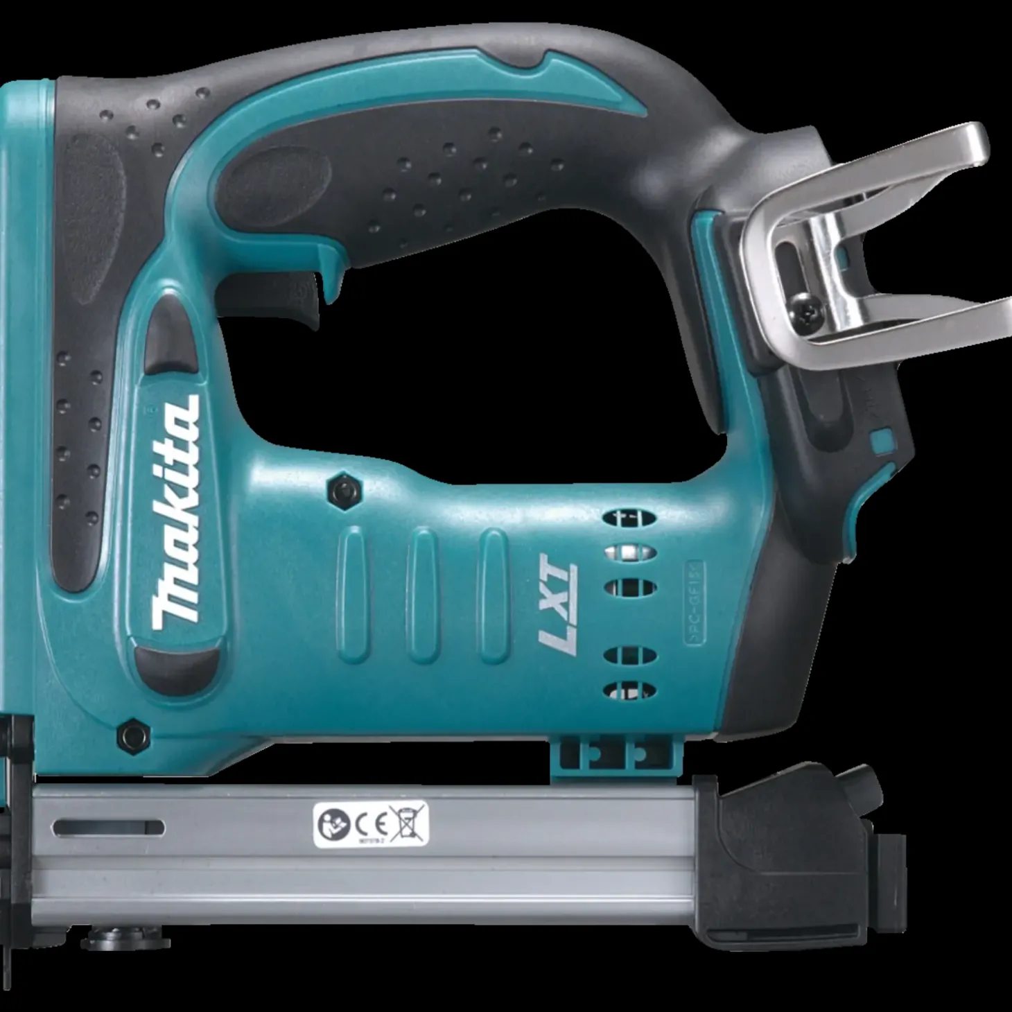 Makita DST221Z hæftemaskine 18V Li-ion solo