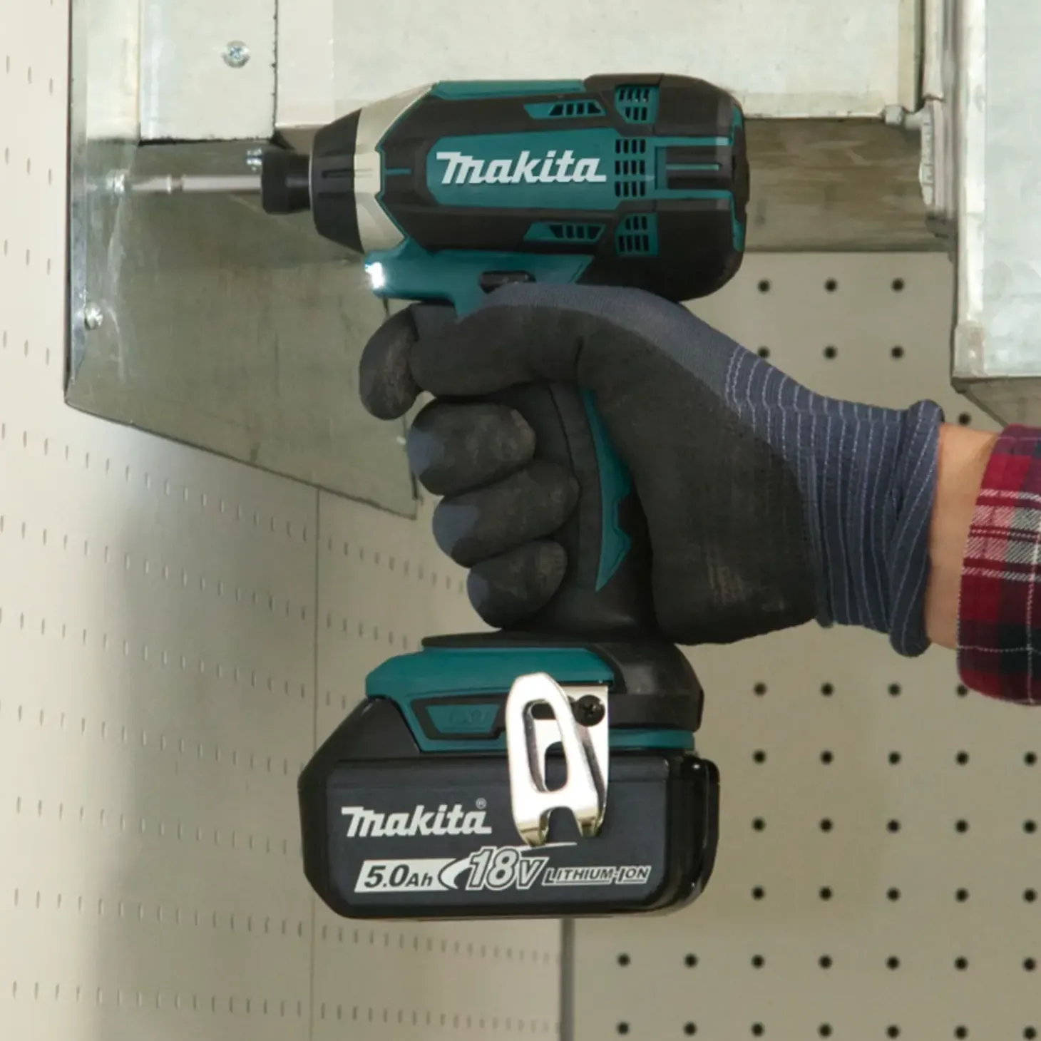 Makita DTD152Z slagskruetrækker 18V solo