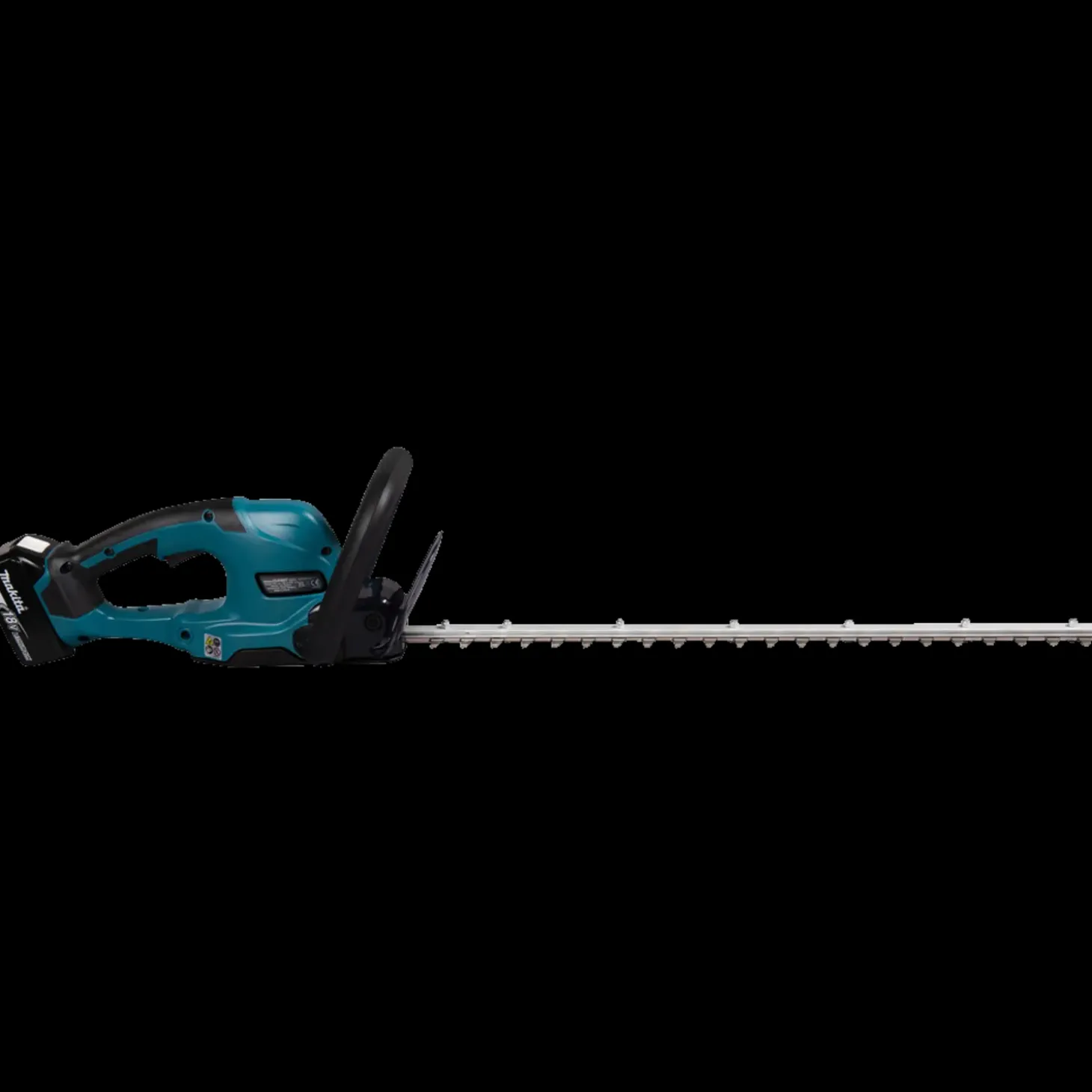 Makita DUH607F001 18V LXT® hækkeklipper 3.0Ah batteri/lader