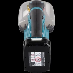 Makita DUM111SYX 18V LXT kantklipper 1.5 Ah batteri og lader