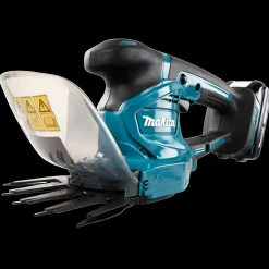 Makita DUM111SYX 18V LXT kantklipper 1.5 Ah batteri og lader