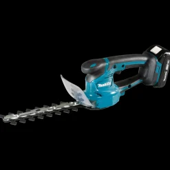 Makita DUM111SYX 18V LXT kantklipper 1.5 Ah batteri og lader