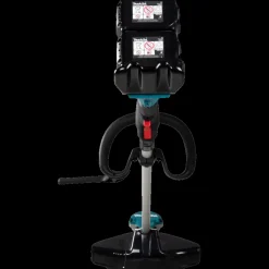 Makita DUR368LPT2 18V græstrimmer 2x5.0 Ah batteri og lader