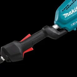 Makita DUR368LPT2 18V græstrimmer 2x5.0 Ah batteri og lader