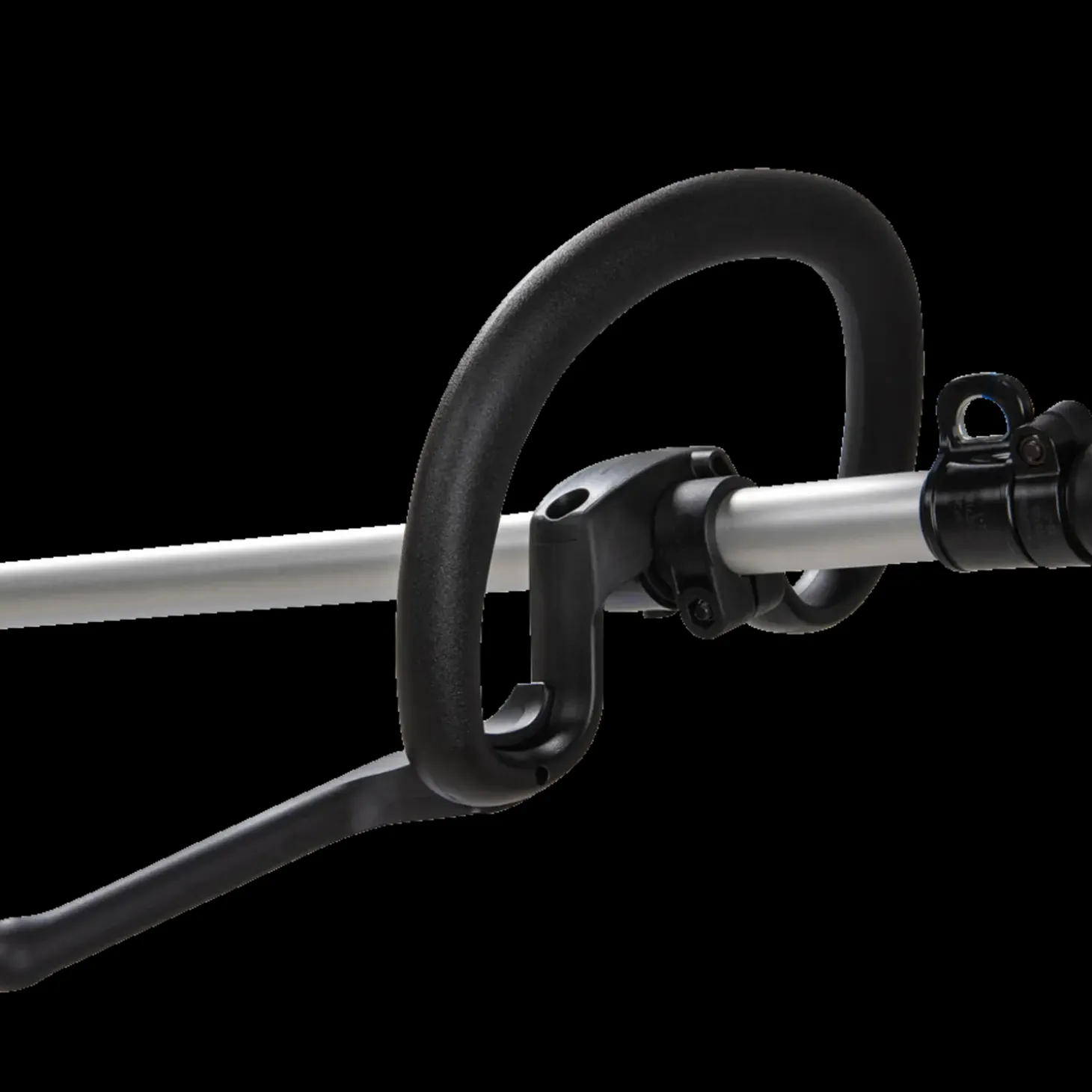 Makita DUR368LPT2 18V græstrimmer 2x5.0 Ah batteri og lader