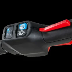 Makita DUR368LPT2 18V græstrimmer 2x5.0 Ah batteri og lader