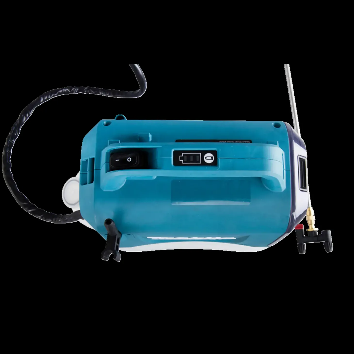 Makita DUS054Z 18V  LXT rygsprøjte 5 L solo